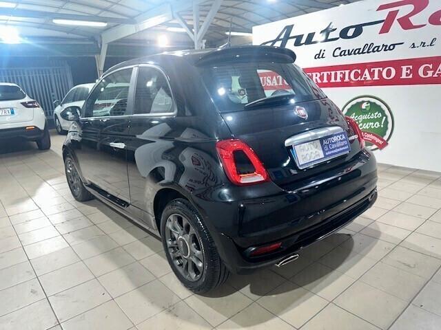 Fiat 500 1.0 Hybrid Connect
