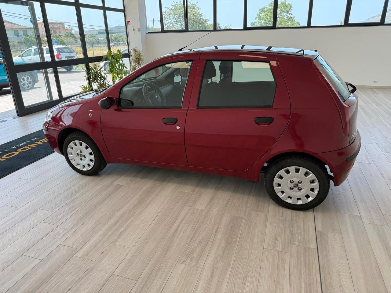 Fiat Punto Classic 1.2 Active GPL UNICA 5 PORTE