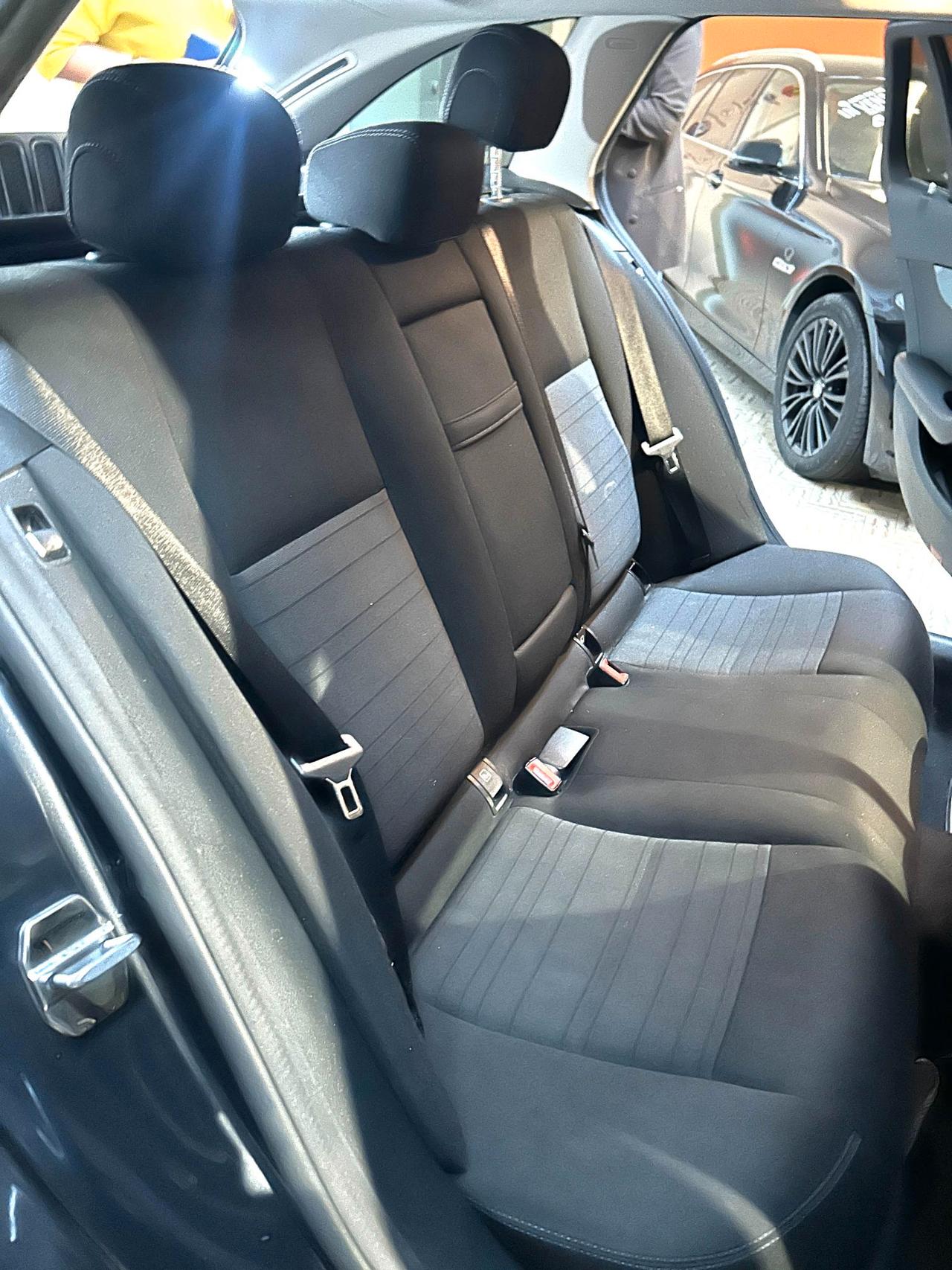 Mercedes Classe C Station Wagon C SW 180 d (bt) Exclusive auto