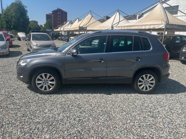Volkswagen Tiguan 2.0 TDI 170 CV DPF 4MOTION Sport & Style