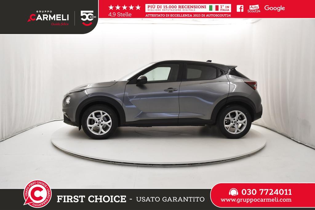 Nissan Juke 1.0 DIG-T N-Connecta CVT