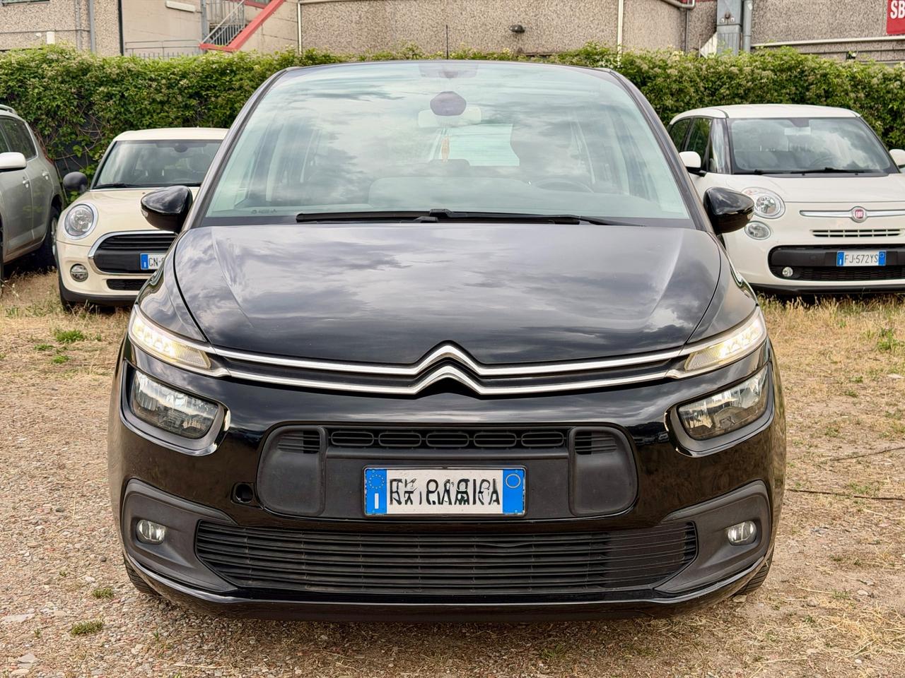 Citroen Grand C4 Picasso BlueHDi S&S 7 posti 120cv