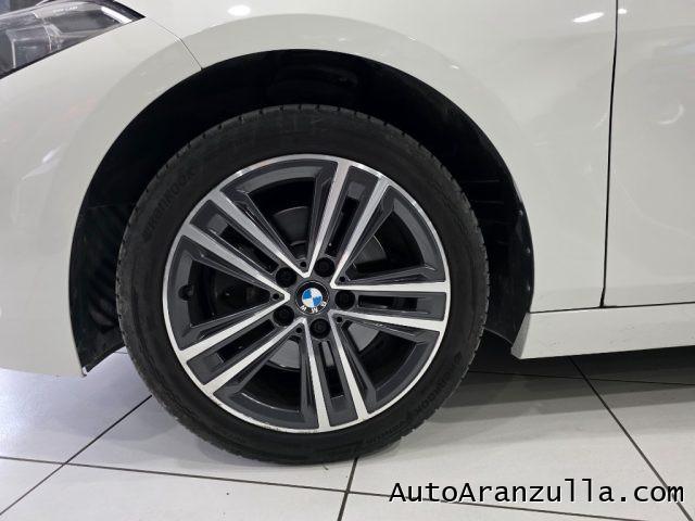 BMW 116 d 115CV 5P Advantage Navi