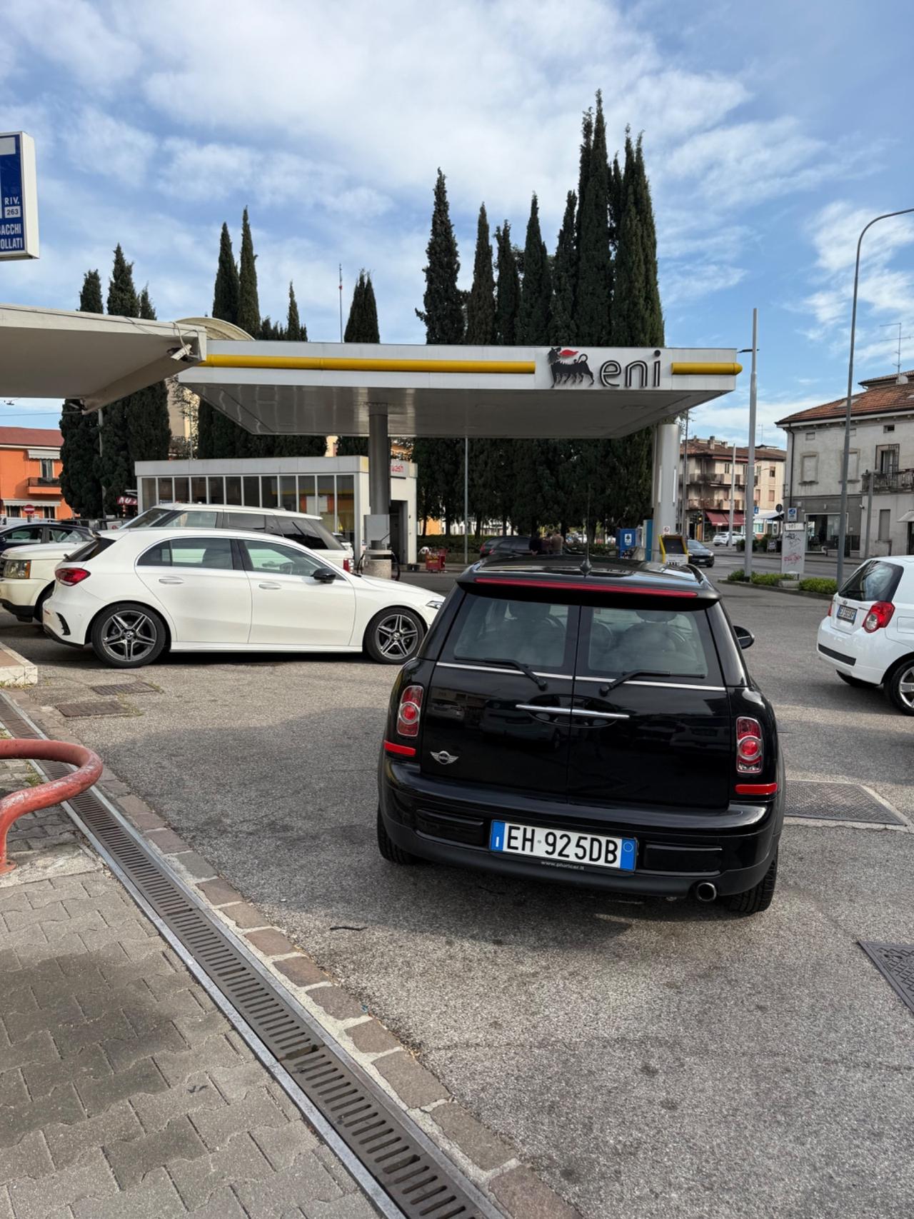 Mini Cooper S Clubman 1.6 16V