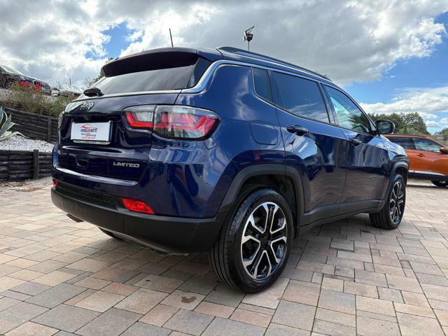 JEEP Compass 1.6 Multijet II 2WD Limited