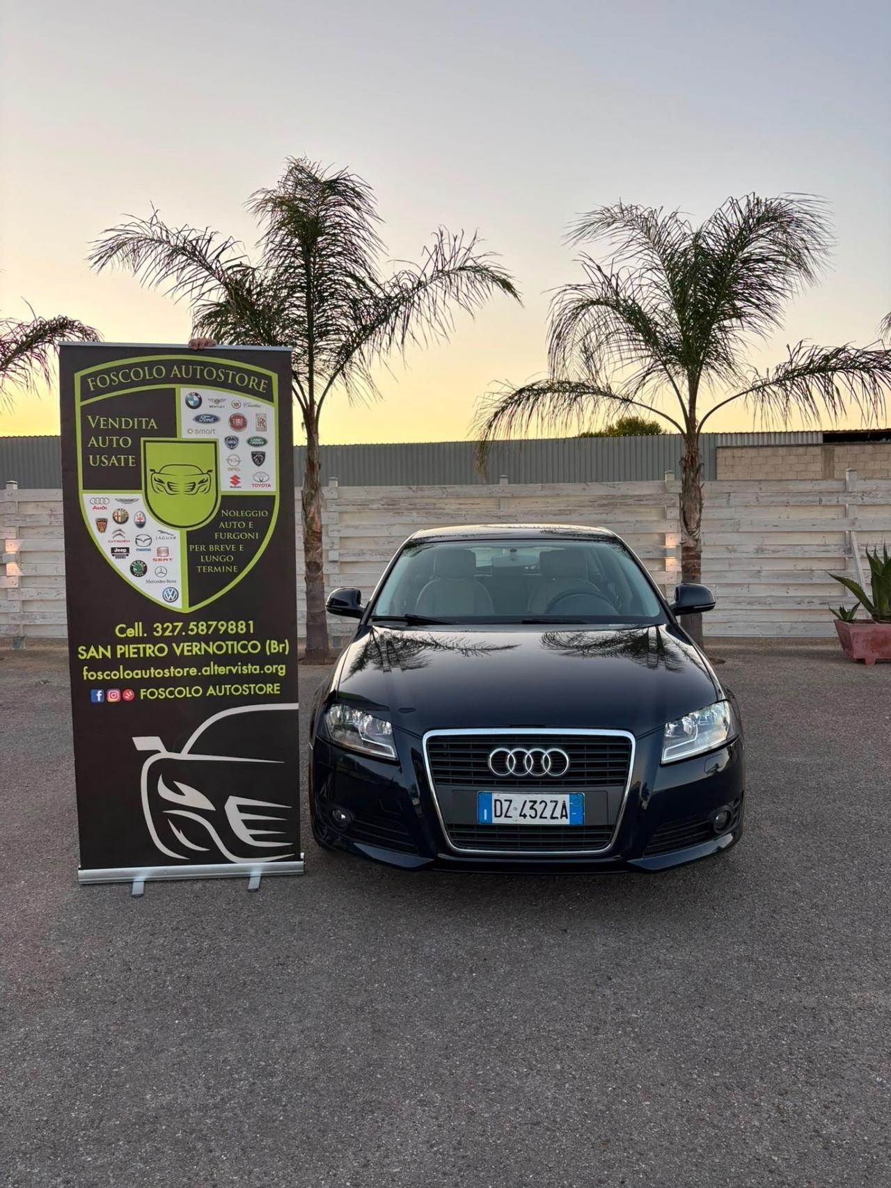 AUDI A3 1.6 DIESEL
