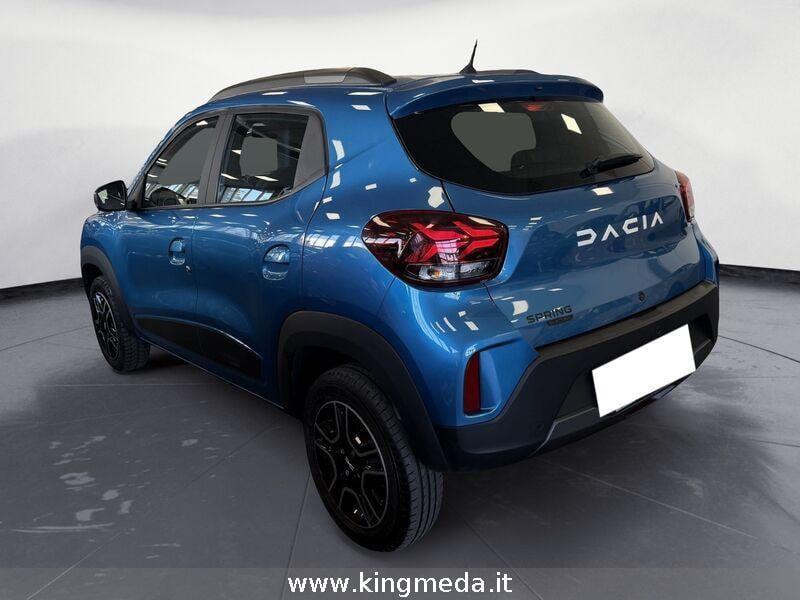 Dacia Spring Extreme Electric 65