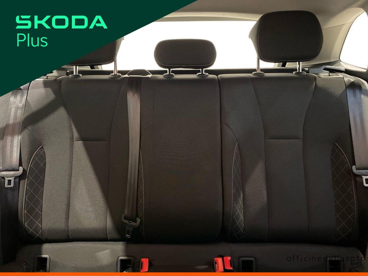 Skoda Scala berlina 1.0 tsi 95cv ambition