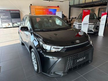 Toyota Aygo X 1.5 HYBRID 115 CVT