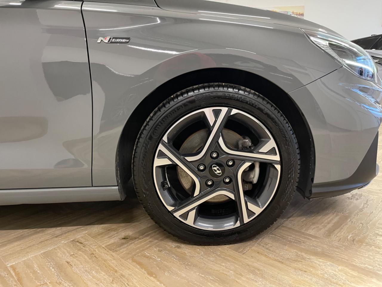 Hyundai i30 1.0 T-GDI iMT 48V 5 porte N-Line 2021