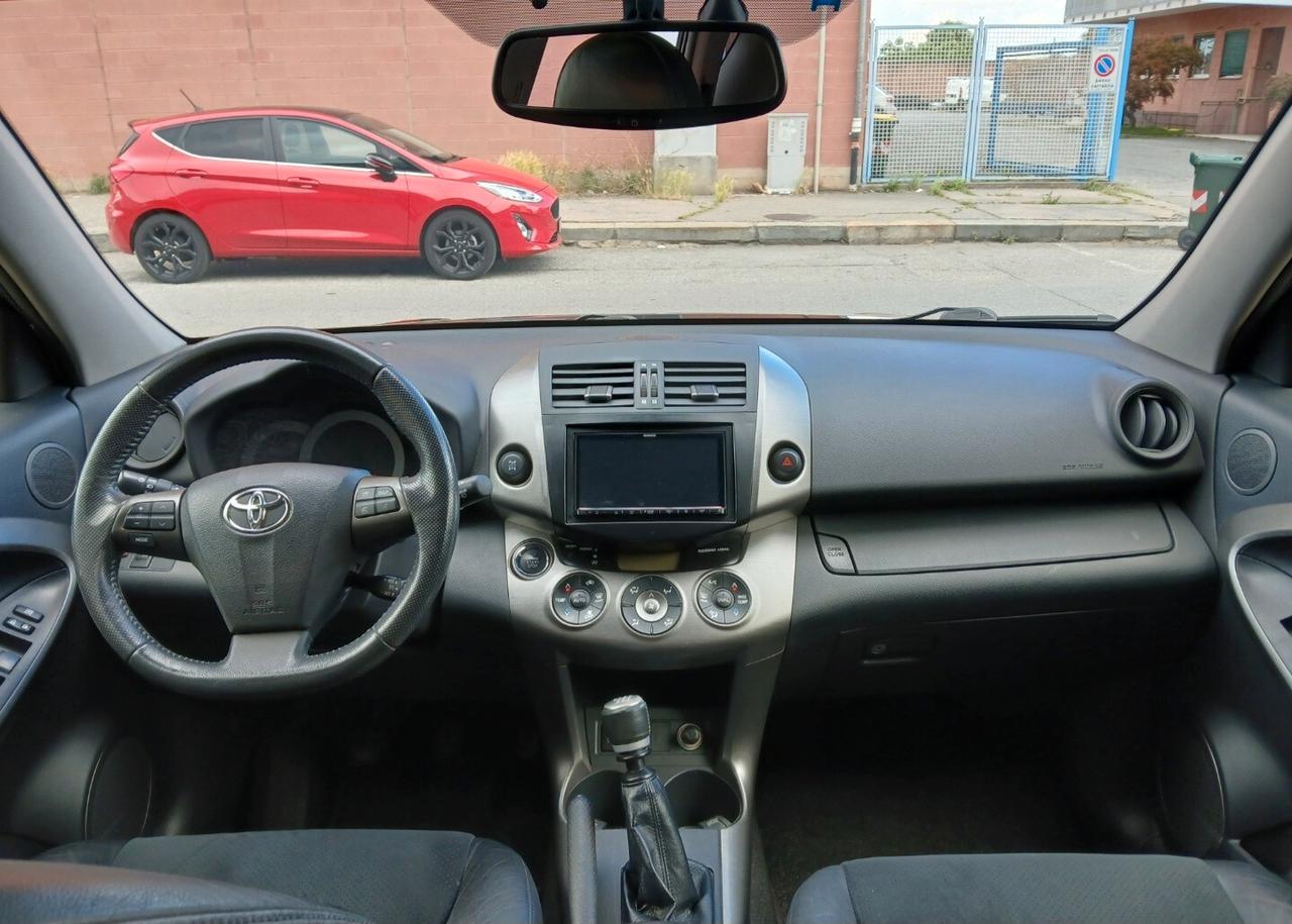 TOYOTA Rav4 Crossover 2.200 D-Cat 150cv 4WD