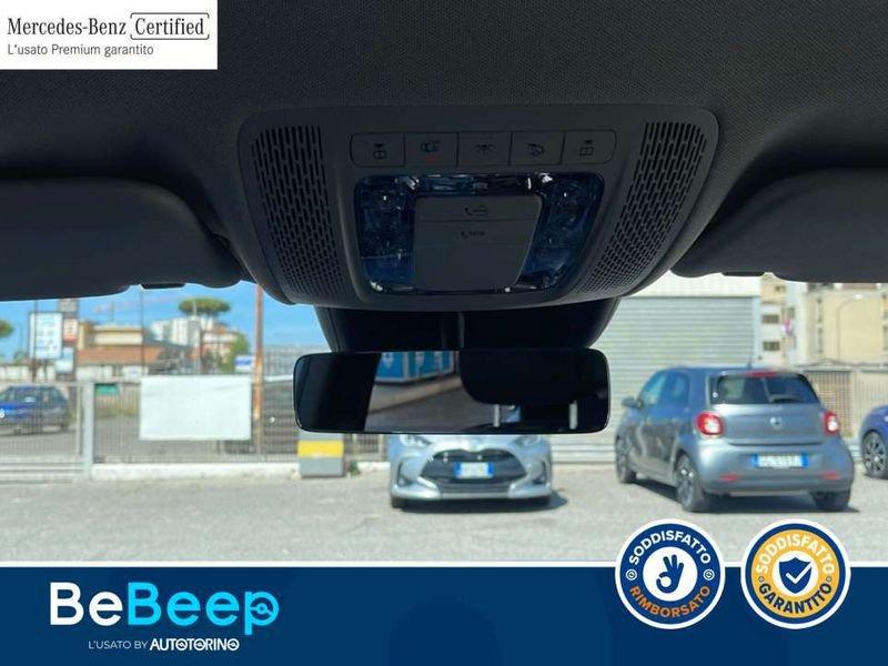 Mercedes-Benz Classe B B 180 D ADVANCED AUTO