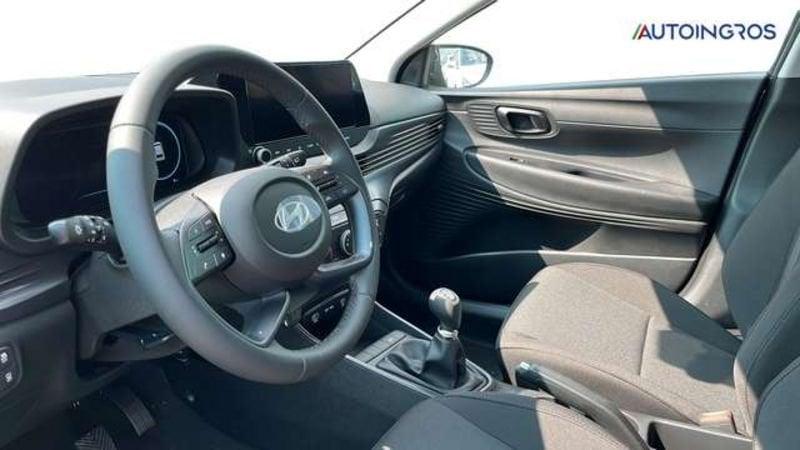 Hyundai i20 III 2023 1.2 mpi Connectline 79cv mt