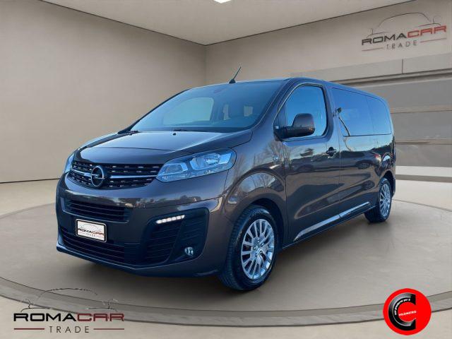 OPEL Vivaro 2.0 Diesel 120CV 8POSTI AUTOMATICO PRONTA CONSEGNA