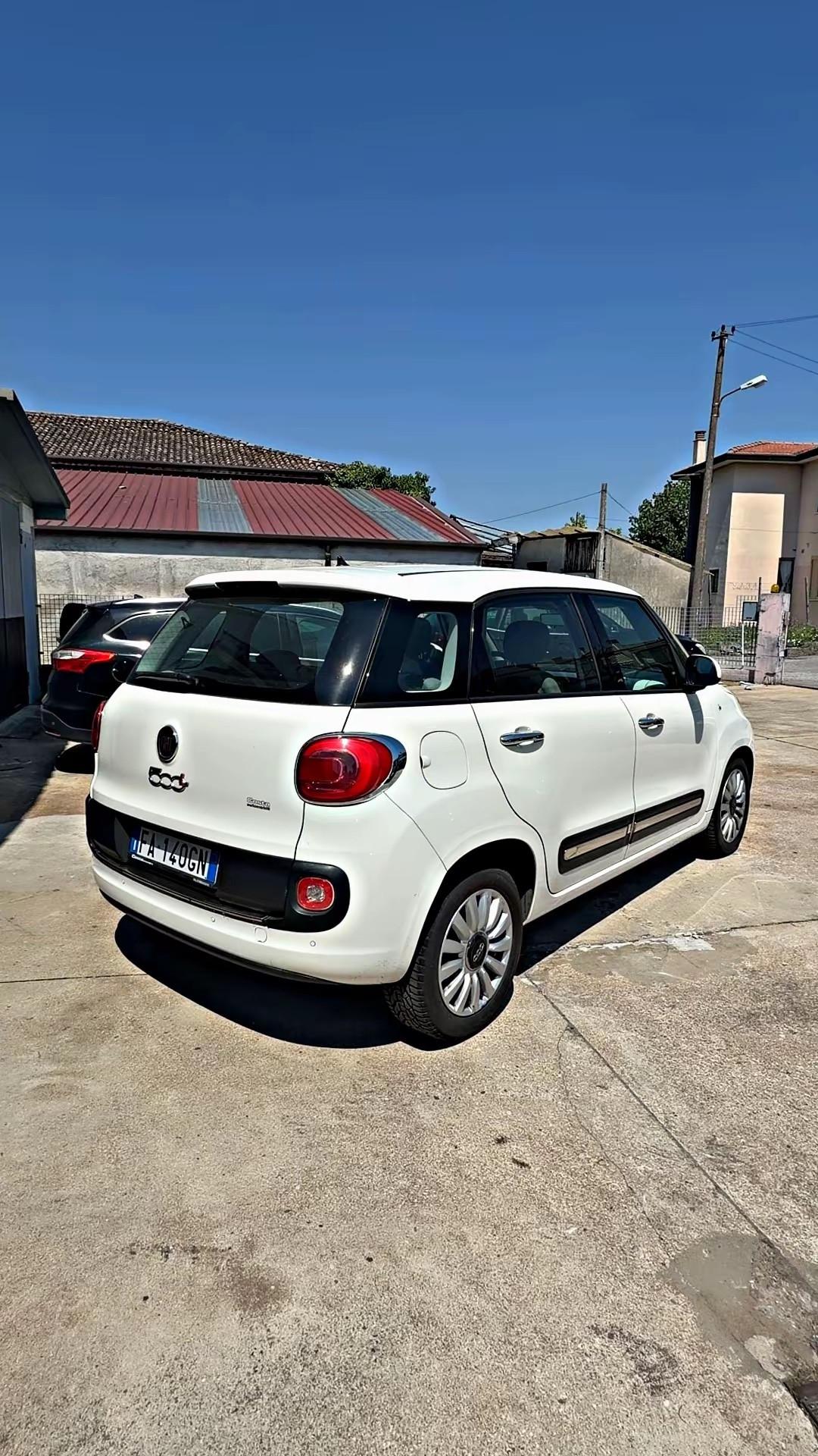 Fiat 500L 1.3 Multijet 85 CV Lounge