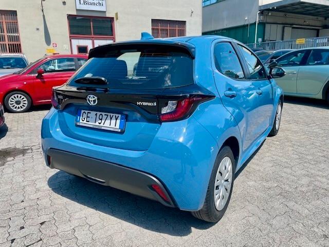 Toyota Yaris 1.5 Hybrid 5 porte Business