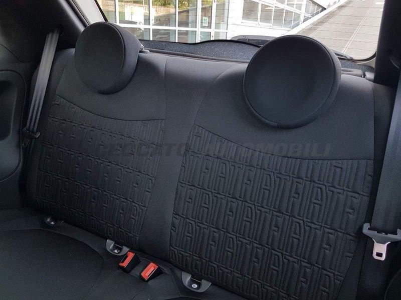 FIAT 500 500 1.0 hybrid 70cv