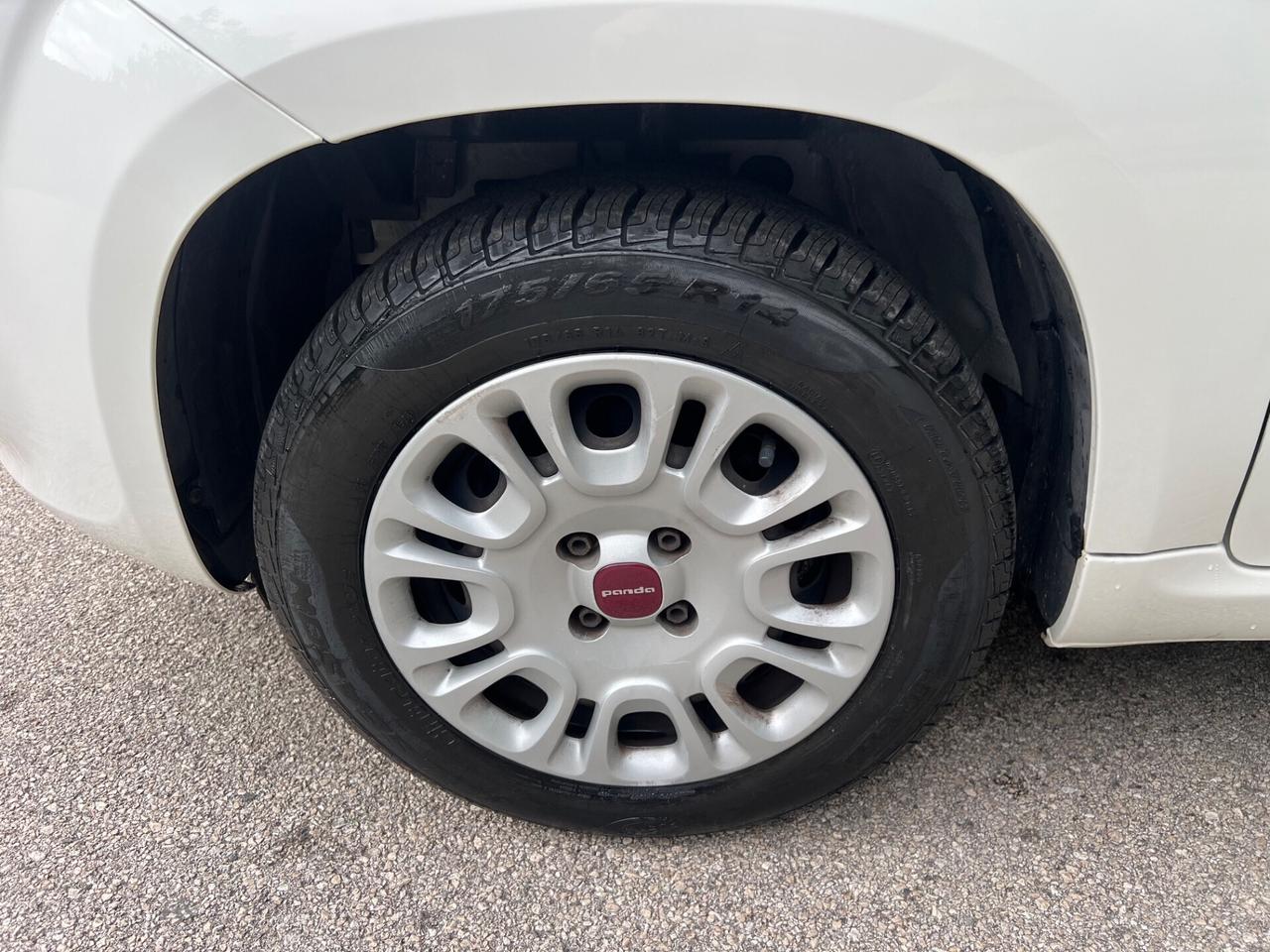 Fiat Panda 1.2 Easy Power GPL Lounge 2018