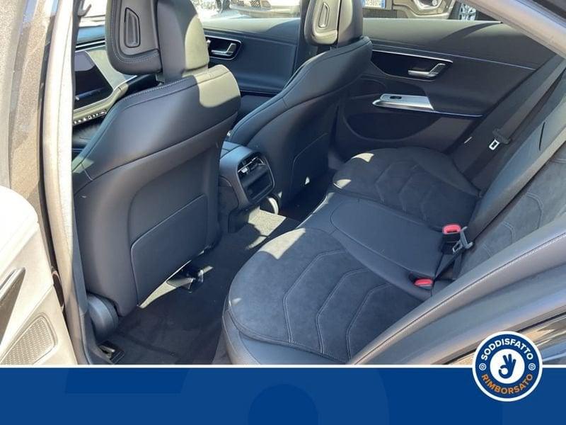 Mercedes-Benz Classe E 300de 4Matic EQ-Power Berlina AMG Line Advanced Plus