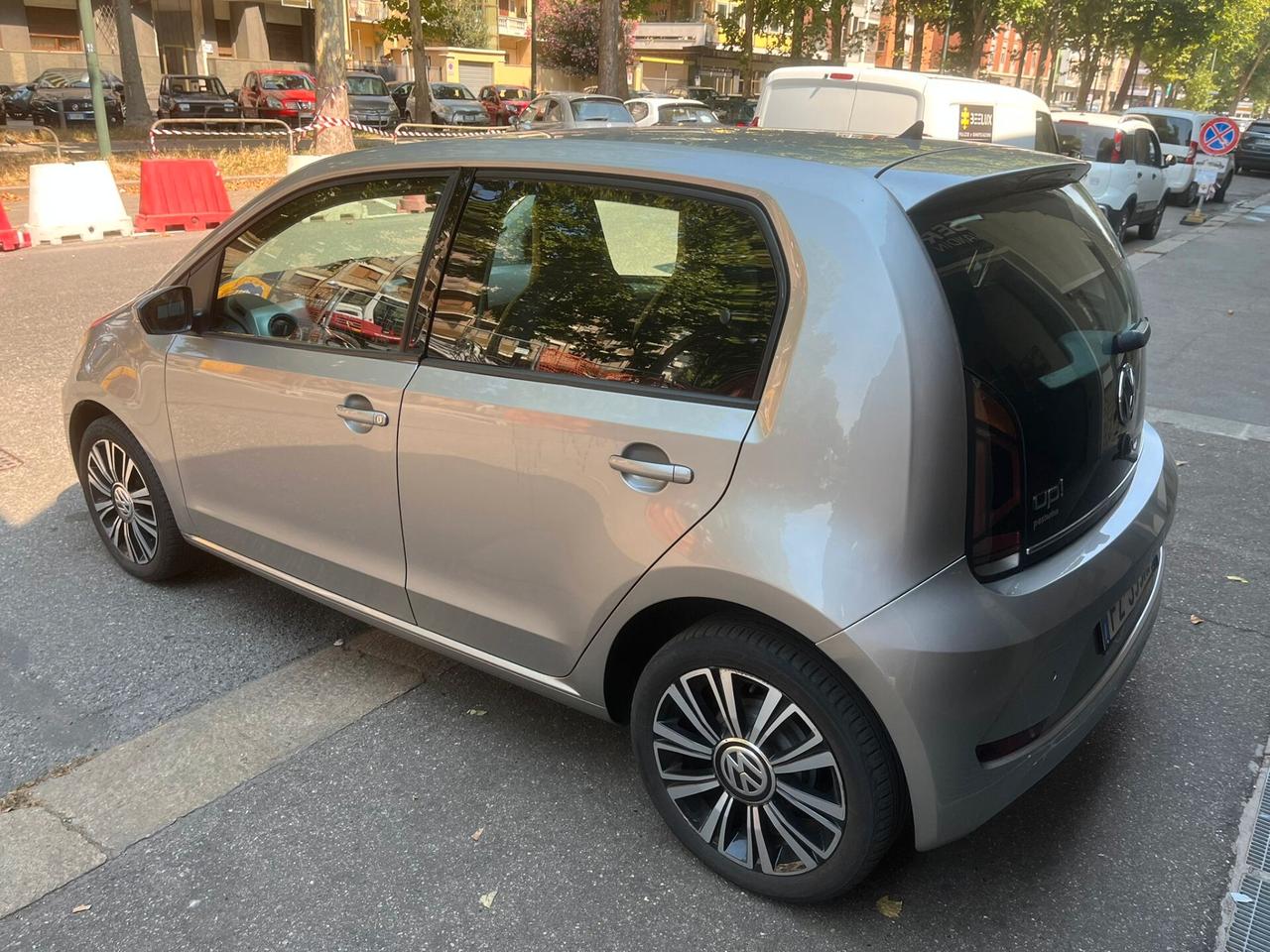 Volkswagen up! 1.0 5p. move BlueMotion Technology