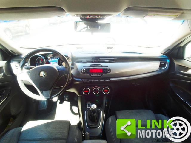ALFA ROMEO Giulietta 1.4 T 120CV GPL Distinctive - UNICO PROPRIETARIO