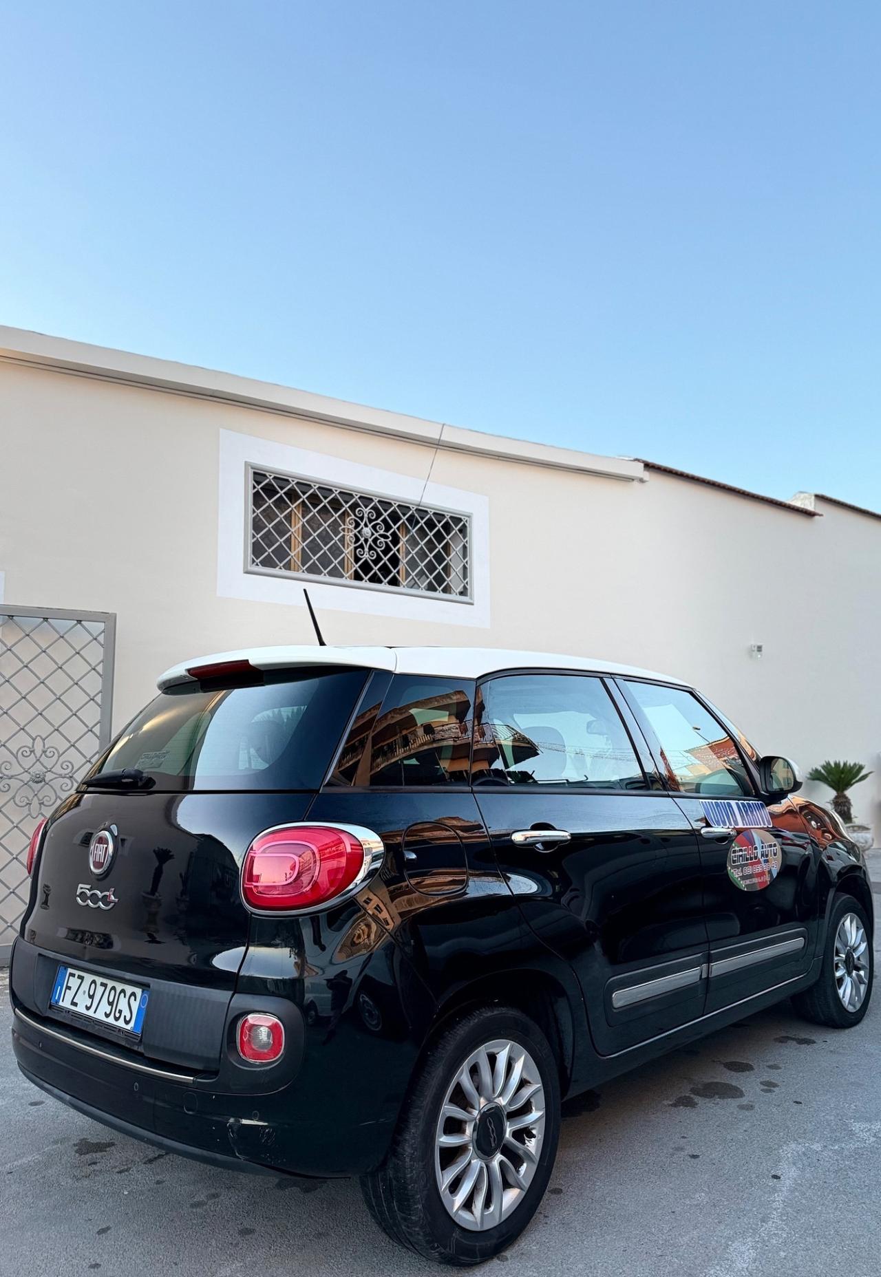 Fiat 500L 1.3 Diesel Lounge 84 Cv