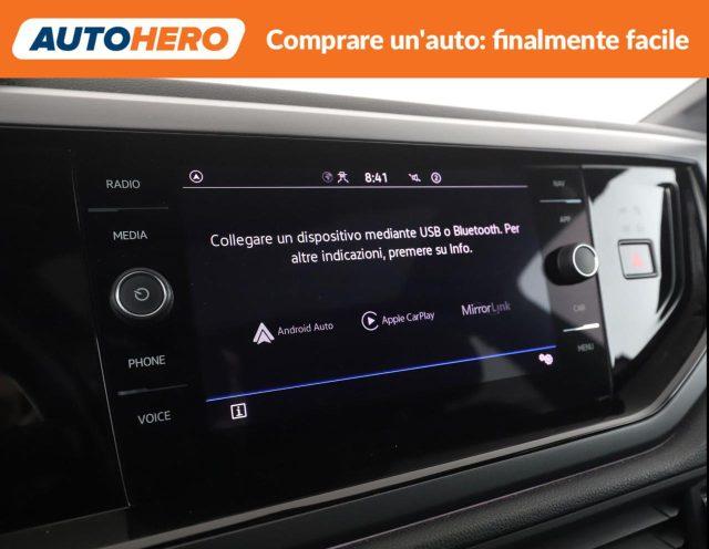 VOLKSWAGEN Taigo 1.0 TSI 110 CV DSG R-Line