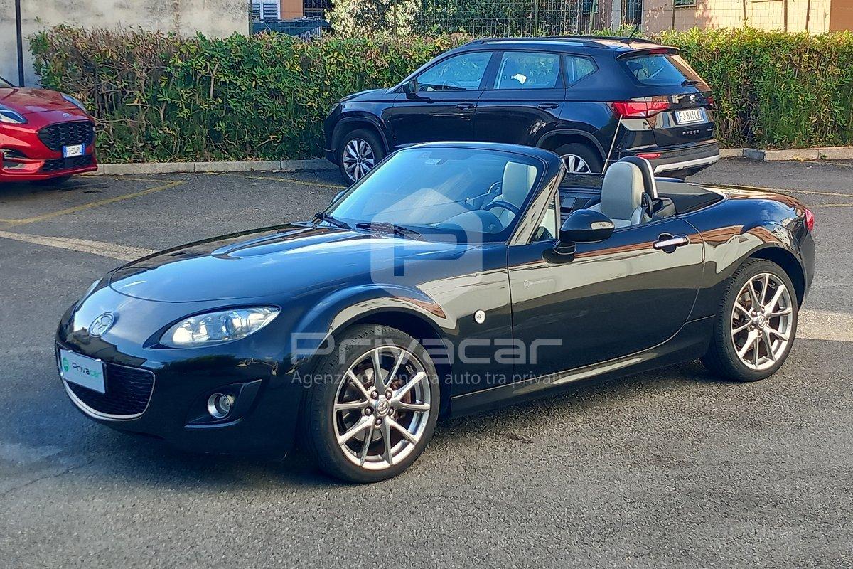 MAZDA MX-5 Roadster 1.8L Black