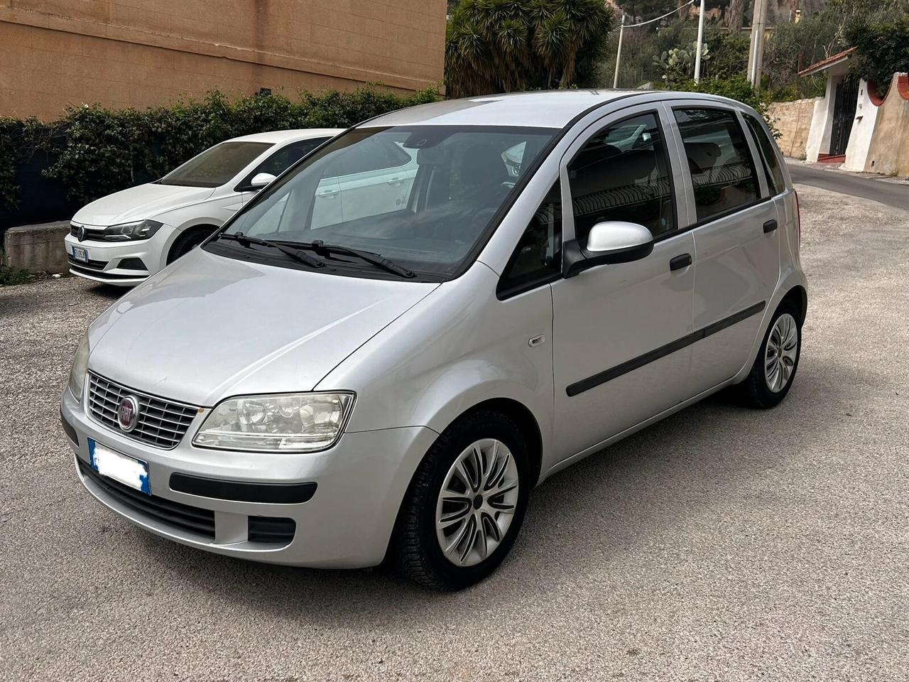 Fiat Idea 1.3 Multijet 16V 90 CV Dynamic