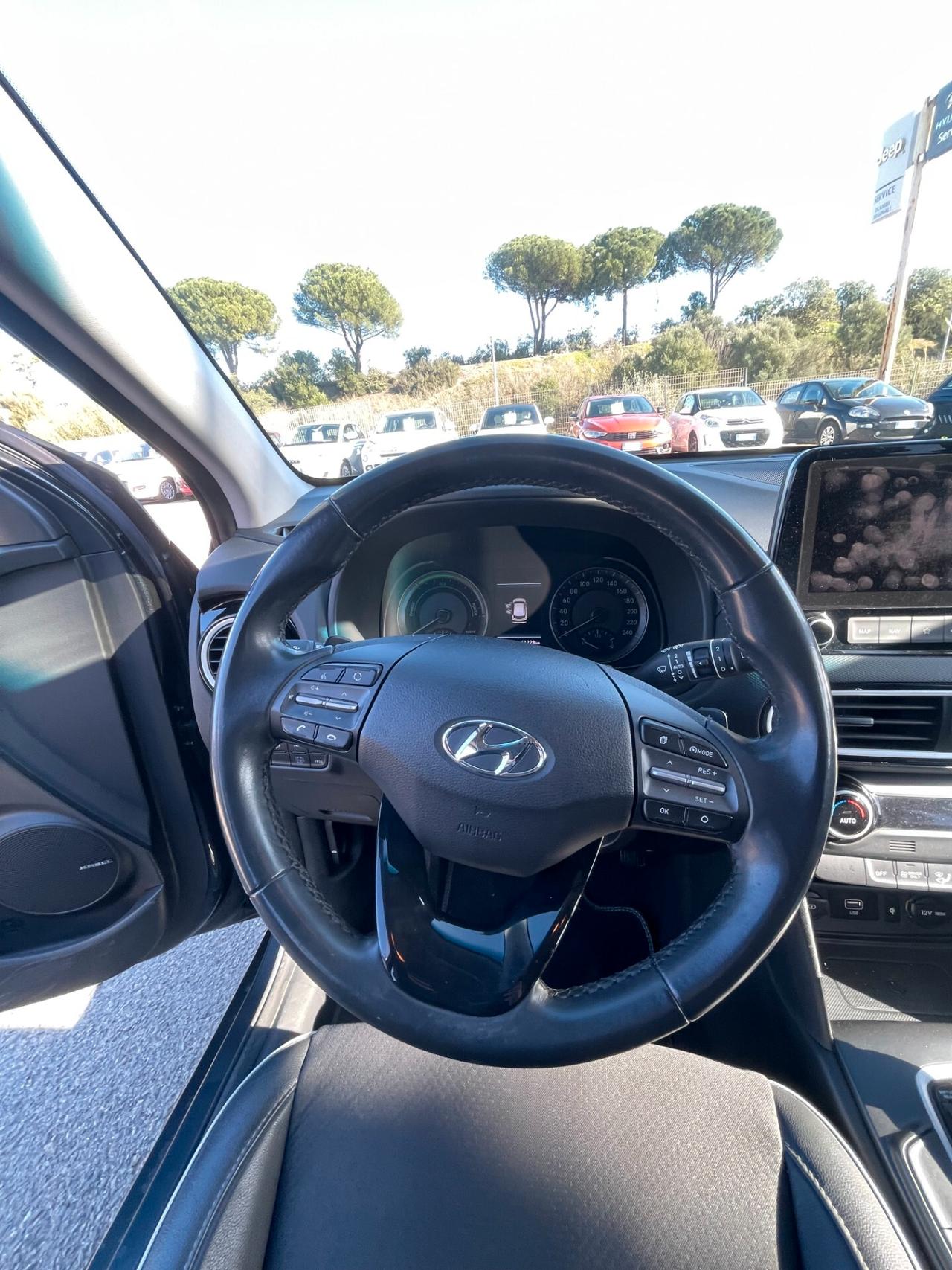 Hyundai Kona HEV 1.6 DCT XPrime