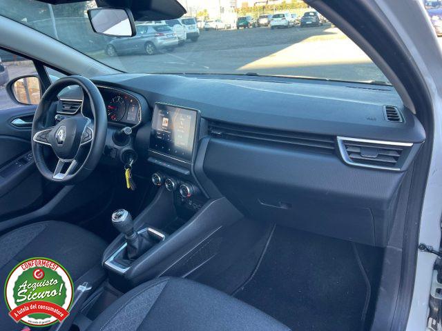 RENAULT Clio Blue dCi 85 CV 5 porte Intens