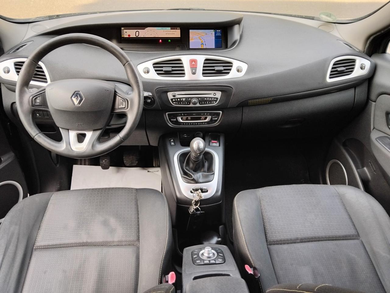 Renault Scenic Scénic X-Mod 1.5 dCi 110CV Luxe