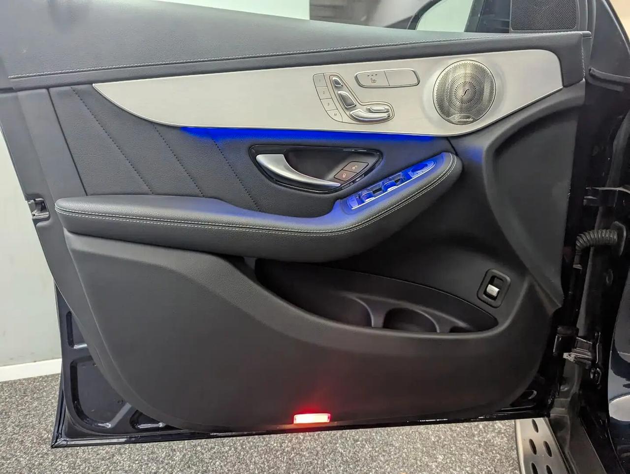 Mercedes-Benz GLC 300 d 4MATIC AMG Line