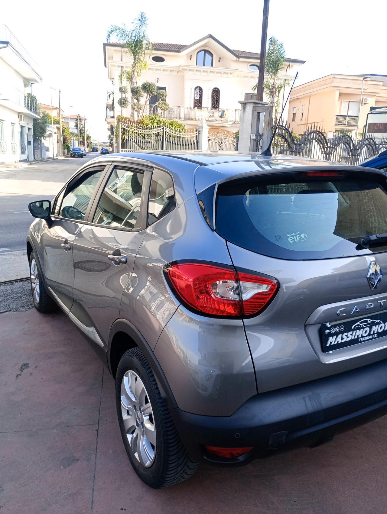 Renault Captur dCi 8V 90 CV Start&Stop Energy Life
