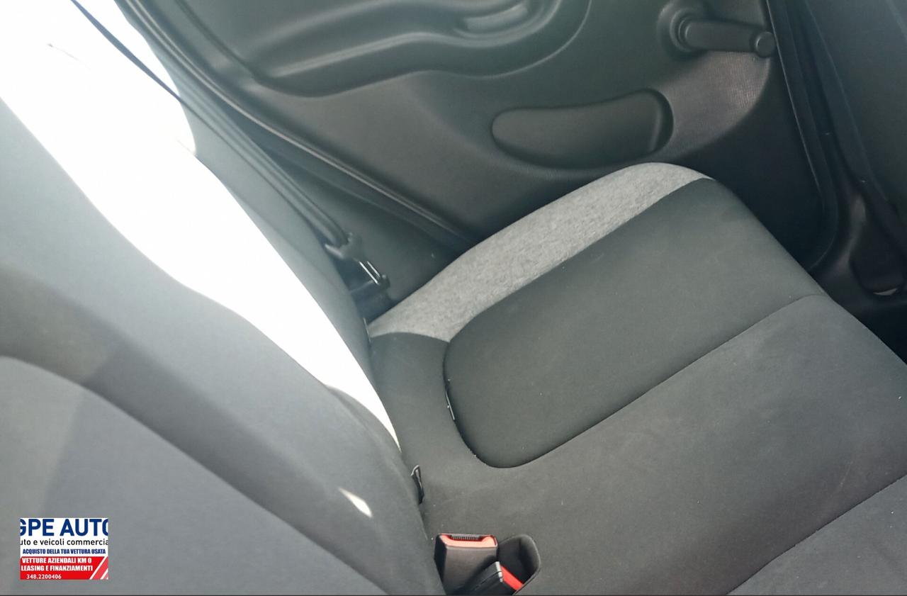 Fiat Panda 1.0 FireFly S&S Hybrid City Cross