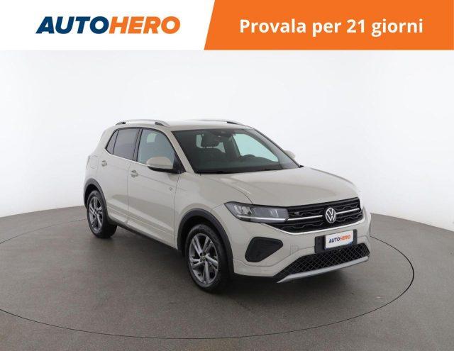 VOLKSWAGEN T-Cross 1.0 TSI 115 CV R-Line