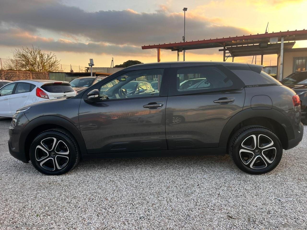 CITROEN C4 Cactus BlueHDi 100 S&S Feel Pack