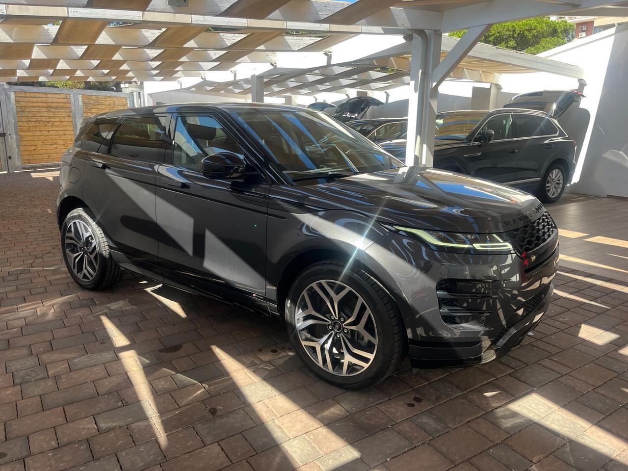 Land Rover Range Evoque 2.0 I4 200 CV AWD Auto R-Dynamic SE