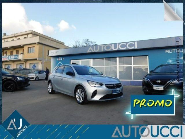 OPEL Corsa 1.2 100 CV automatica Elegance