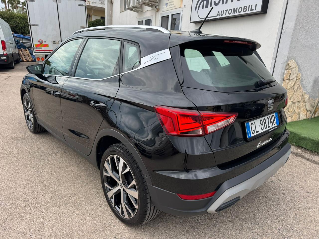 Seat Arona 1.0 EcoTSI XPERIENCE- 2022