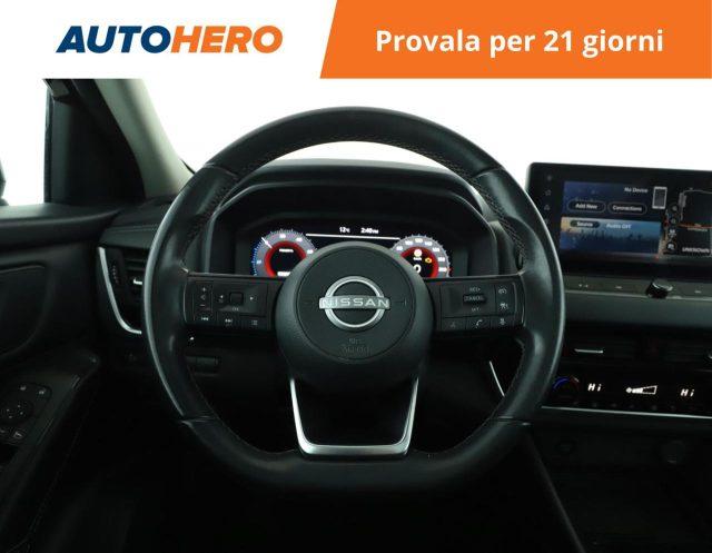 NISSAN Qashqai e-Power N-Connecta