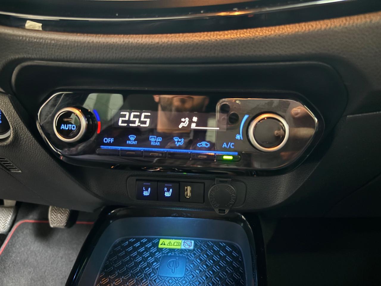 Toyota Aygo X 1.0 VVT-i 72 CV 5 porte Lounge Air