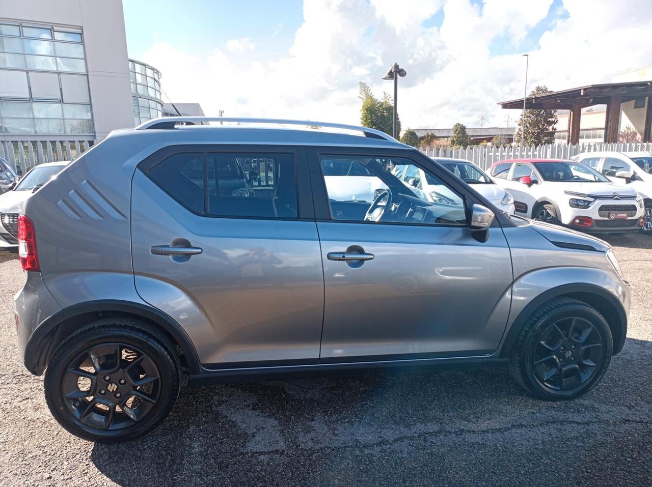 Suzuki Ignis 1.2 Hybrid Top