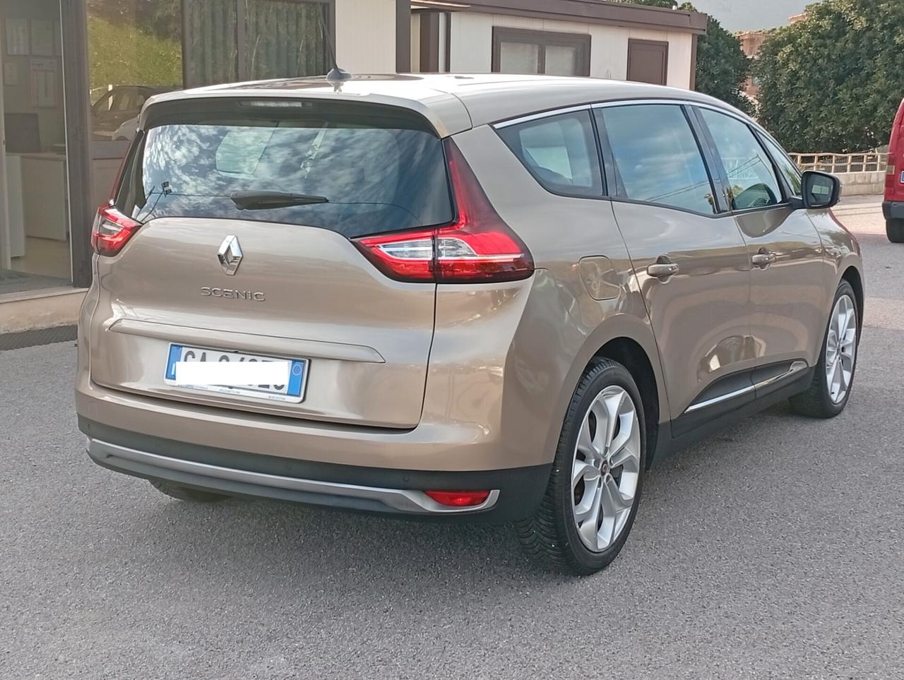 Renault Grand Scenic Blue dCi 120 CV Initiale Paris