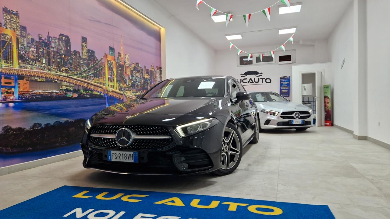 Mercedes-benz A 180 A 180 d Automatic Premium