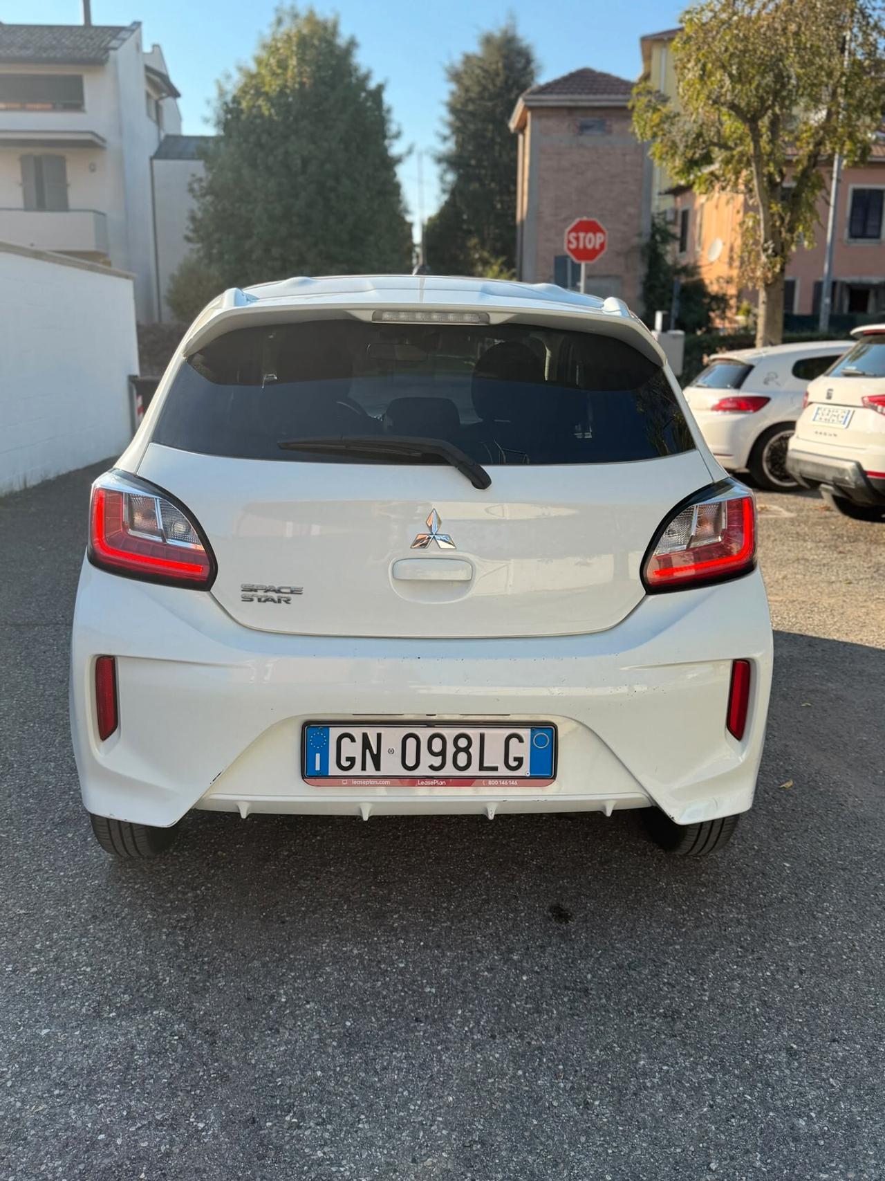 Mitsubishi Space Star 1.2 Intense