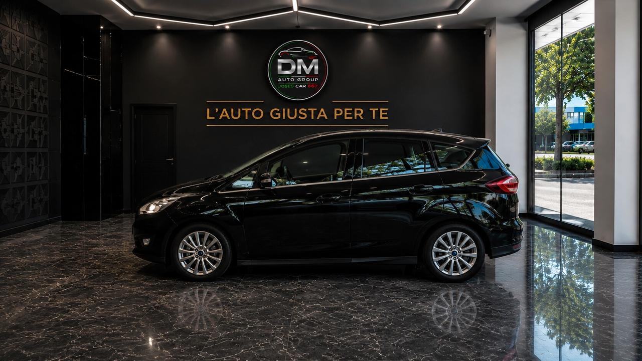 Ford C-Max 1.6 120CV GPL Titanium