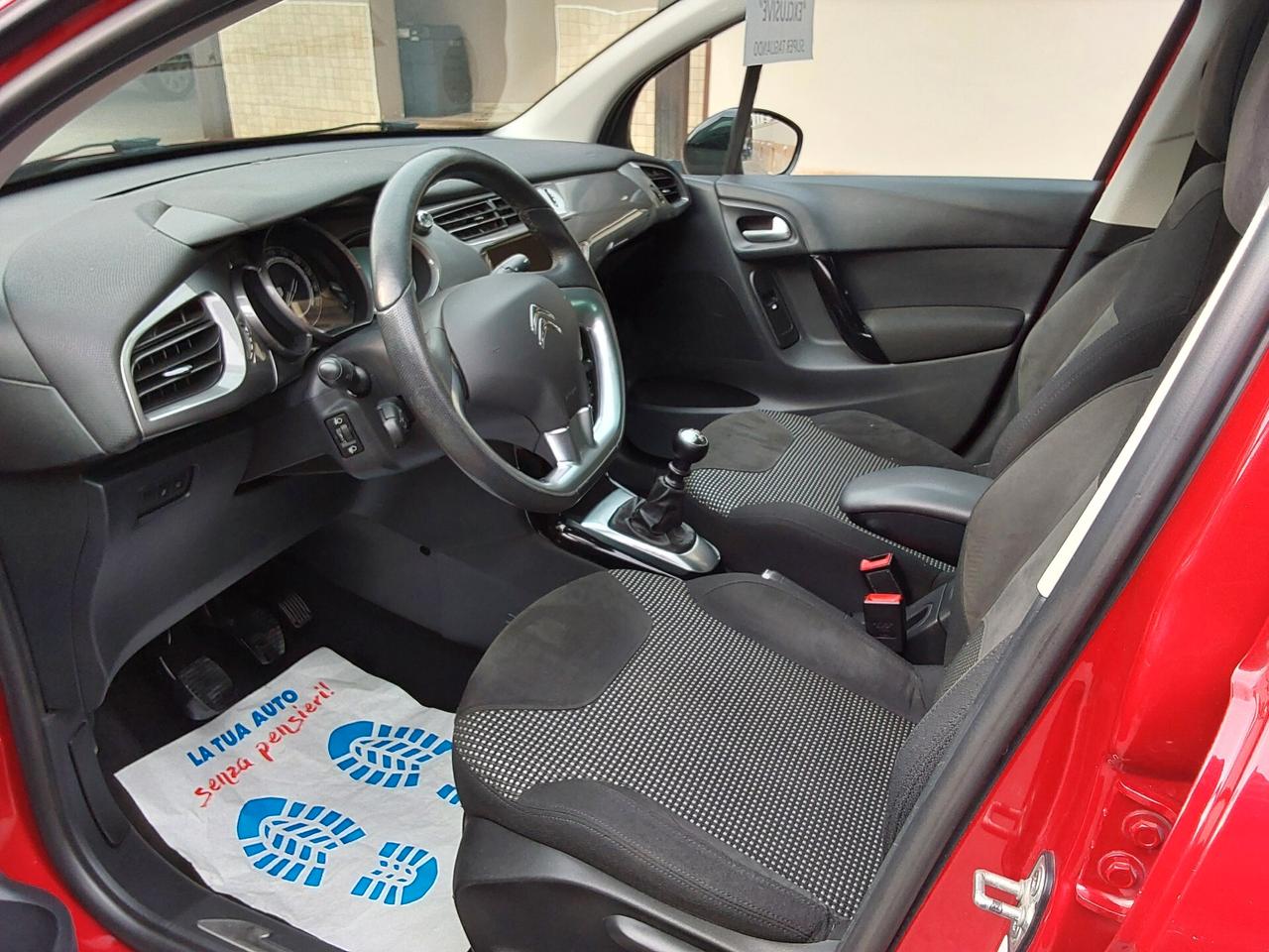 Citroen C3 1.6 HDi Exclusive con Tetto Panoramico