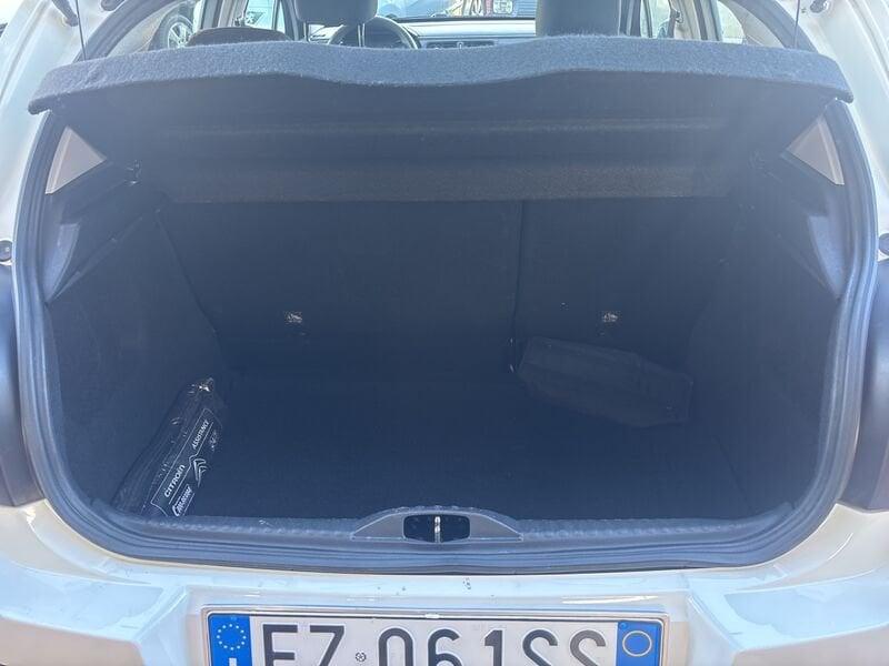 Citroën C3 C3 BlueHDi 100 S&S Feel N1