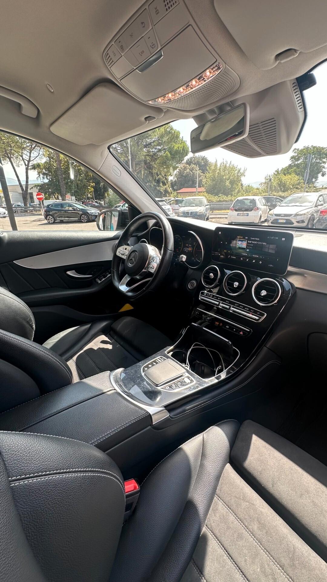 Mercedes-benz GLC 200 220 d 4Matic Premium Plus- Amg line